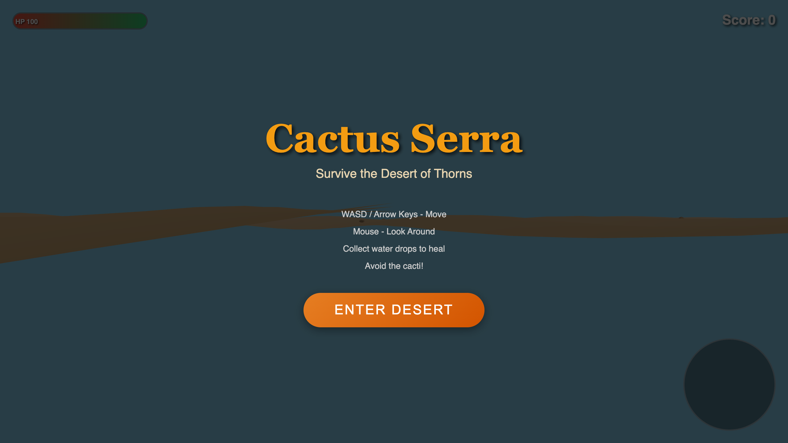 Cactus Serra