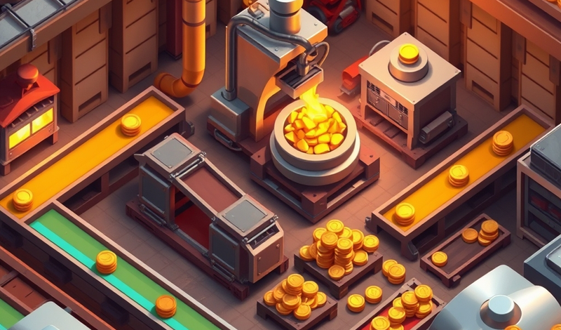 Conveyor Tycoon