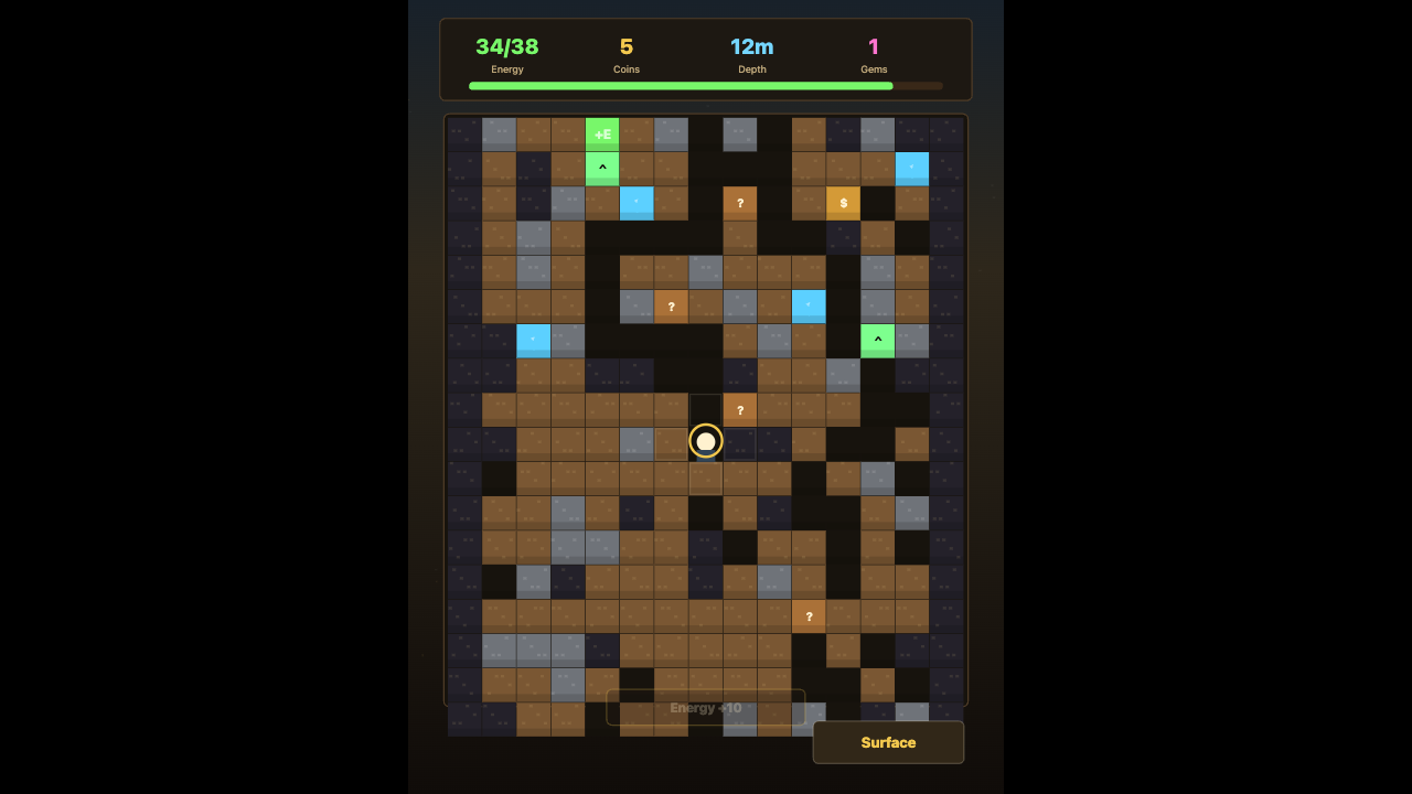 Deep Digger Web