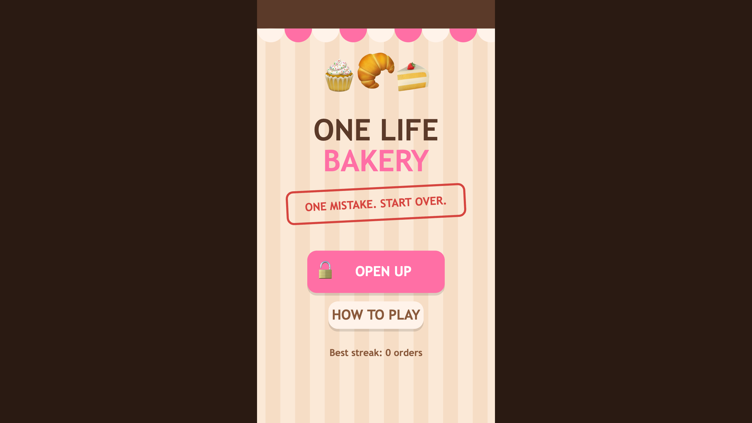 One Life Bakery