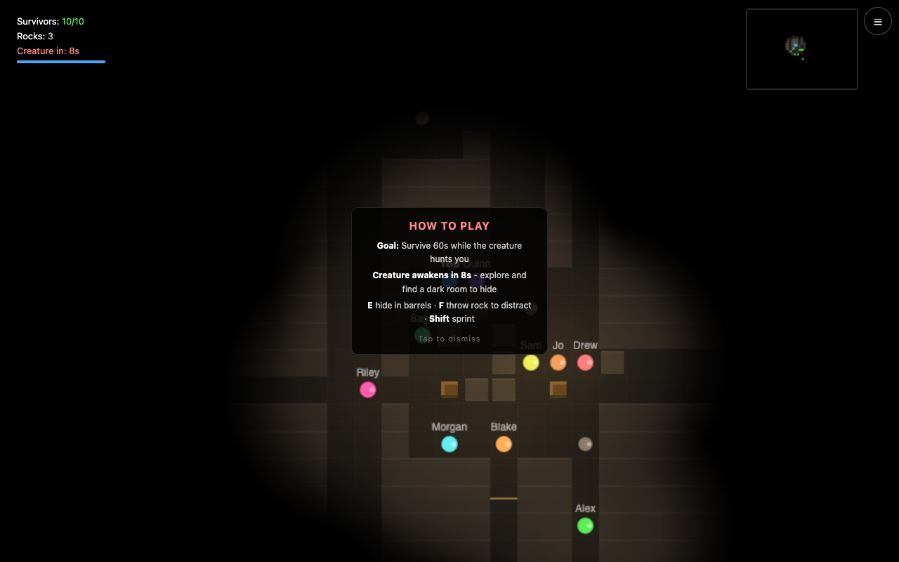 Creature Hunt