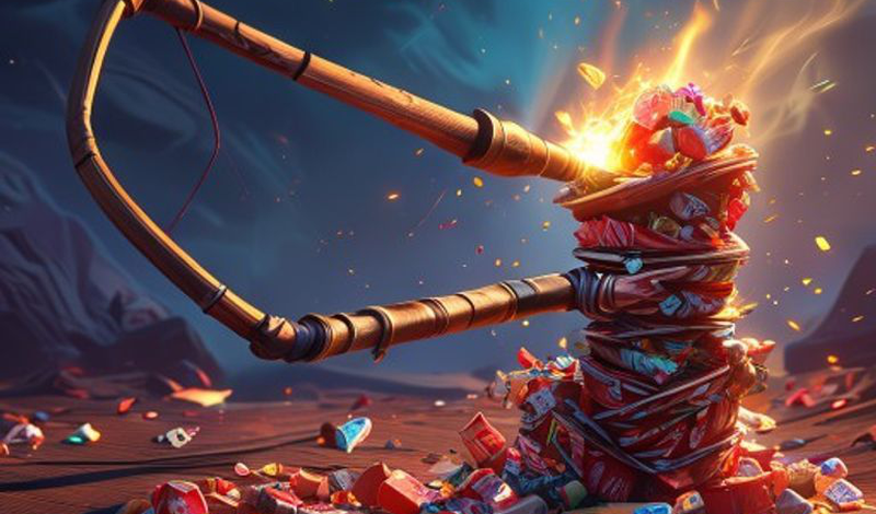 Slingshot Scrap