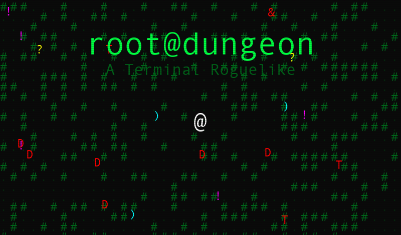root@dungeon