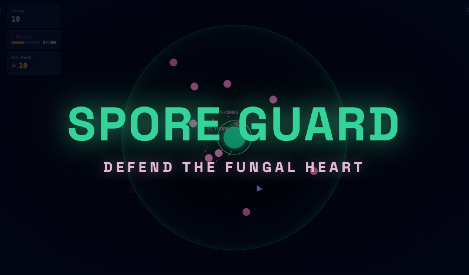 Spore Guard