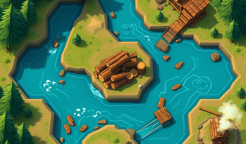 Timberbomb Delta